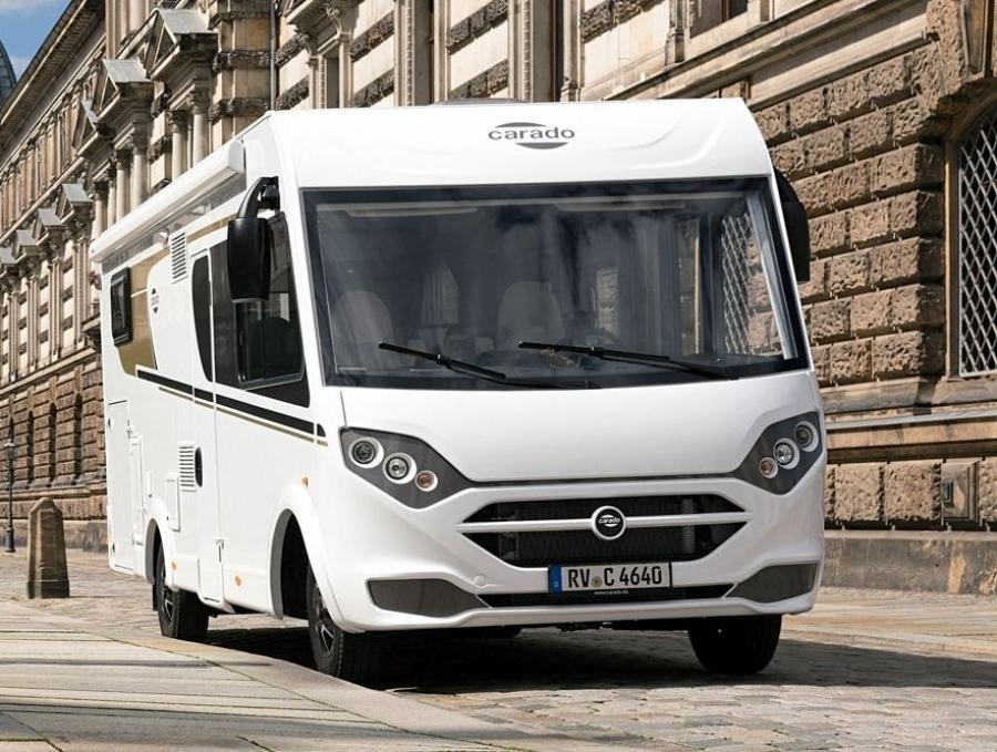 Carado I 338 2019 года  (фото 1 из 2)
